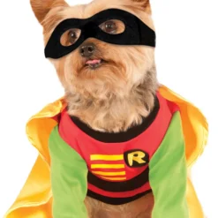 Robin Dog Costume
