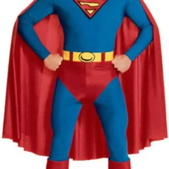 Classic Superman Costume