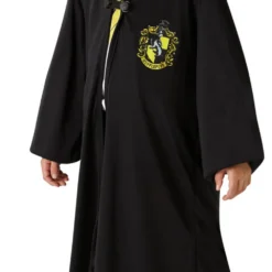 Hufflepuff Harry Potter Kids Robe Costume