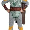 Boba Fett Costume -Hot Sale Cosyumes Store lrgscale888573