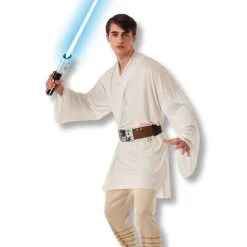 Mens Luke Skywalker Costume