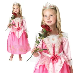 Anniversary Sleeping Beauty Costume -Hot Sale Cosyumes Store lrgscale888790 party