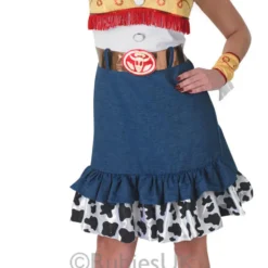 Ladies Sassy Jessie Costume