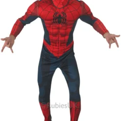 Deluxe Spiderman Costume