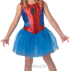 Kids Spidergirl Costume