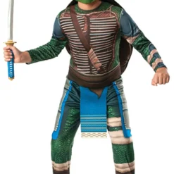 Leonardo Mutant Ninja Turtle Boys Costume