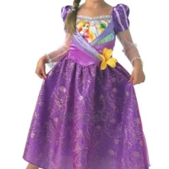 Shimmer Rapunzel Costume