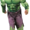 Boys Hulk Deluxe Costume