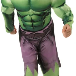 Boys Hulk Deluxe Costume