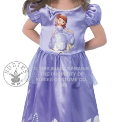 Sofia Princess Disney Costume