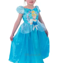 Girls Storytime Cinderella Costume