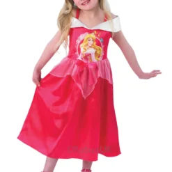 Girls Storytime Sleeping Beauty Costume