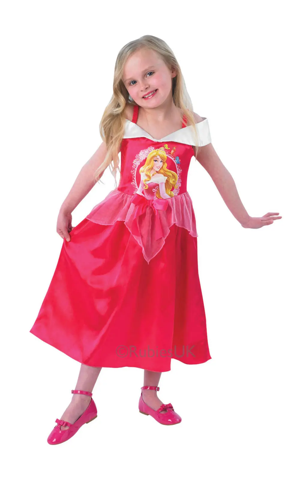 Girls Storytime Sleeping Beauty Costume 3 Girls Storytime Sleeping Beauty Costume