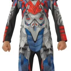 Boys Deluxe Transformers Optimus Prime Costume