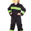 Fire & Rescue Costume