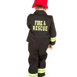 Fire & Rescue Costume -Hot Sale Cosyumes Store lrgscale9385 2