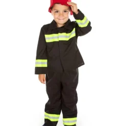 Fire & Rescue Costume -Hot Sale Cosyumes Store lrgscale9385 3