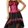 Saloon Gal Ladies Costume -Hot Sale Cosyumes Store lrgscale96004