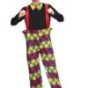 Hooped Clown Costume -Hot Sale Cosyumes Store lrgscale96312