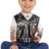 Baby Biker Costume -Hot Sale Cosyumes Store lrgscale9900881