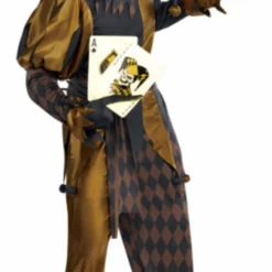 Jokers Wild Boys Costume