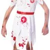 Zombie Nurse Girls Costume