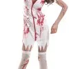 Zombie Nurse Ladies Costume