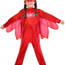 Owlette Girls Costume