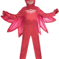 Deluxe Owlette Girls Costume