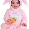 Little Wabbit Pink Baby Costume -Hot Sale Cosyumes Store lrgscale9903213
