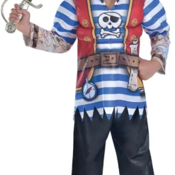 Ahoy Matey Boys Costume