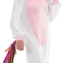 Unicorn Zipster Girls Costume