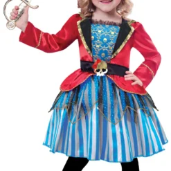 Anchor Cutie Girls Costume