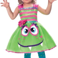 Cute Monster Girls Costume
