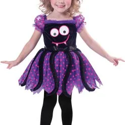 Cute Spider Girls Costume