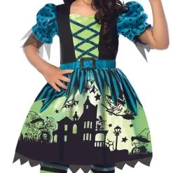 Hocus Pocus Girls Costume