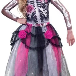 Girls Day Of The Dead Costume
