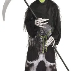 Chained Phantom Boys Costume