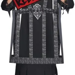Caged Reaper Boys Costume