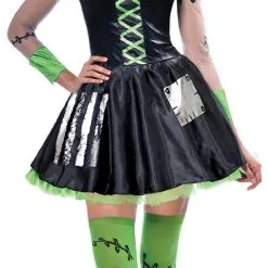 Freaky Frankie Girls Costume
