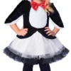 Penguin Girls Costume