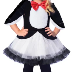 Penguin Girls Costume