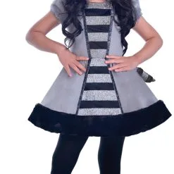 Racoon Girls Costume