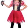 High Seas Pirate Girls Costume -Hot Sale Cosyumes Store lrgscale9903522