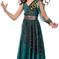 Medusa Girls Costume