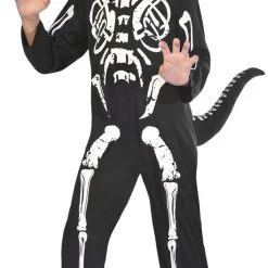 Skeleton Dinosaur Boys Costume