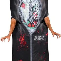 Body In A Bag Mens Costume