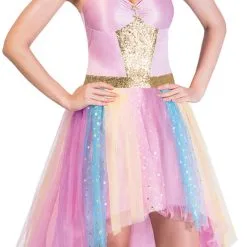 Mystic Unicorn Ladies Costume
