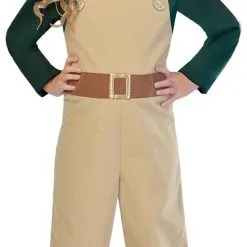 Landgirl Girls Costume