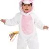 Mystical Pony Baby Girls Costume